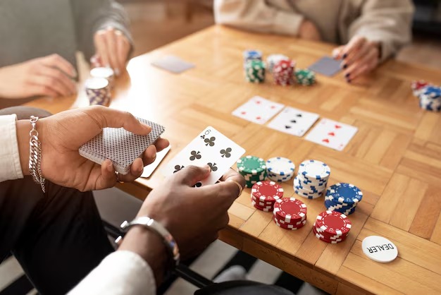 Dashboard interface showing multiple game categories and live dealer lobby